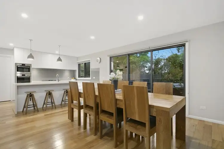 Third view of Homely townhouse listing, 14a Olive Street, Mornington VIC 3931