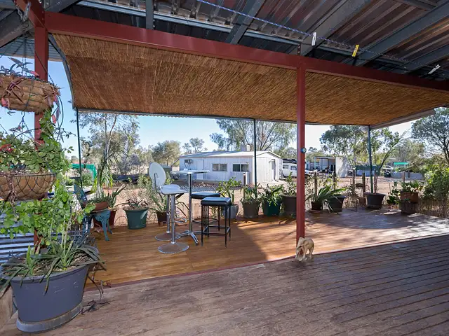 Sixth view of Homely rural property listing, NTP 4314 Chateau Road, Connellan NT 873