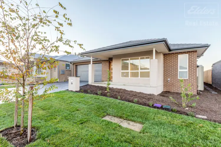 Second view of Homely house listing, 19 Griffiths Link, Googong NSW 2620