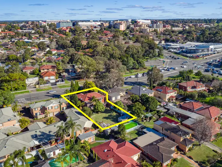 Third view of Homely house listing, 207 The Boulevarde, Miranda NSW 2228