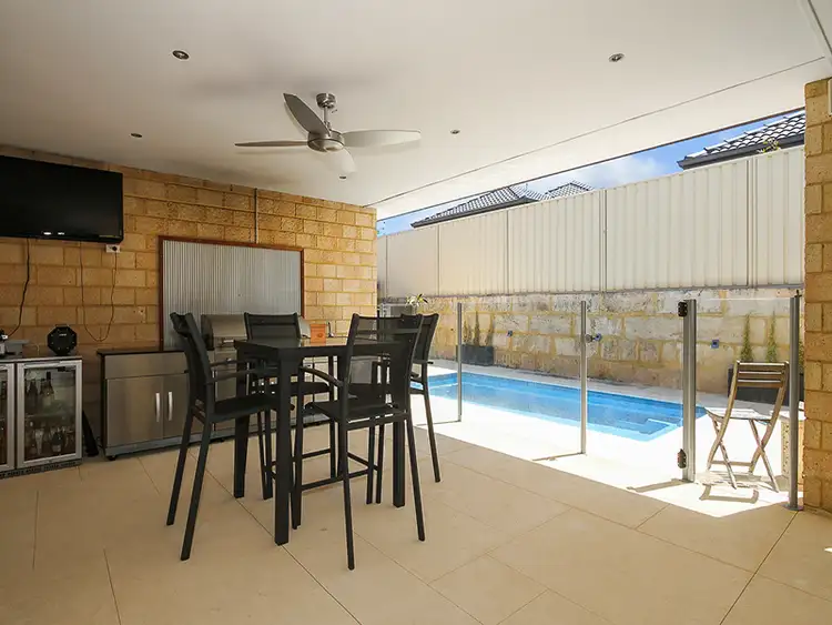Second view of Homely house listing, 23 Rossmore Drive, Madeley WA 6065