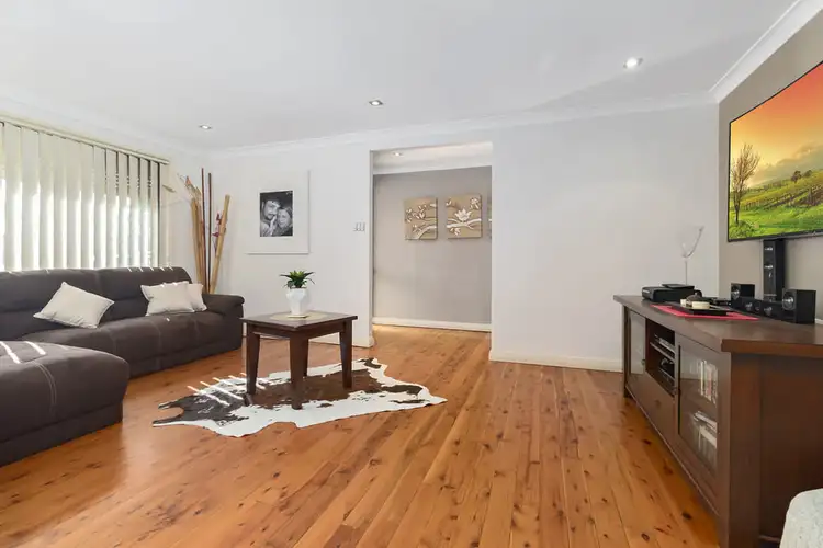 Second view of Homely house listing, 8 Weipa Close, Green Valley NSW 2168