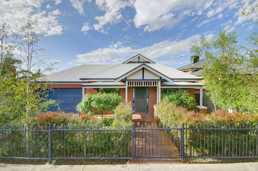 Main view of Homely house listing, 1 Cobb Court, Highton VIC 3216