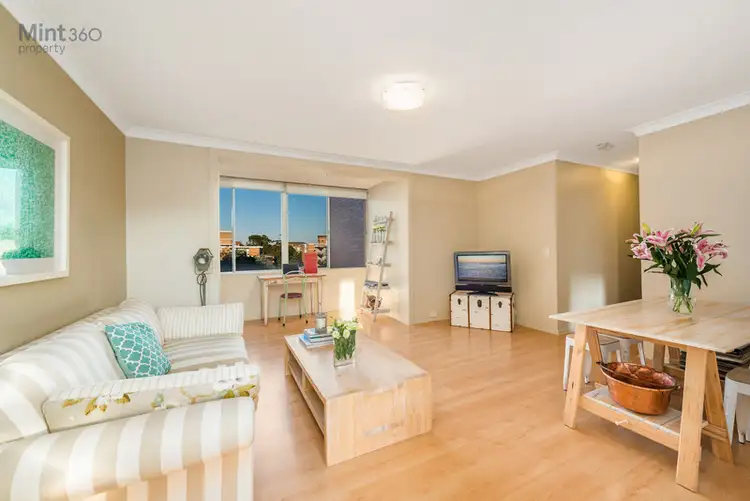 Second view of Homely apartment listing, 18/14-20 St Marks Road, Randwick NSW 2031