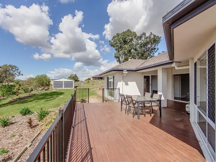 Second view of Homely house listing, 23 MEADOW VIEW RD, Fernvale QLD 4306