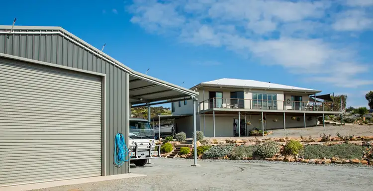 Second view of Homely house listing, 121-127 Cockatoo Rd, Boston SA 5607