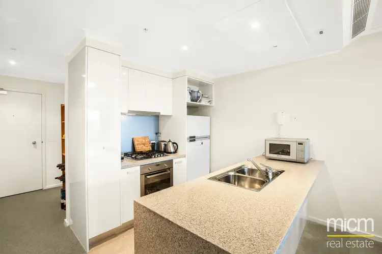 Third view of Homely apartment listing, 2708/180 City Road, Southbank VIC 3006