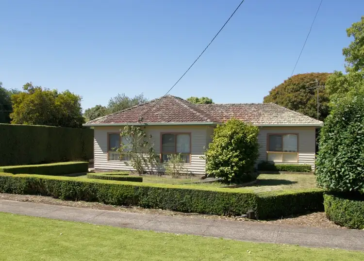 Main view of Homely house listing, 36 Campbell Street, Camperdown VIC 3260