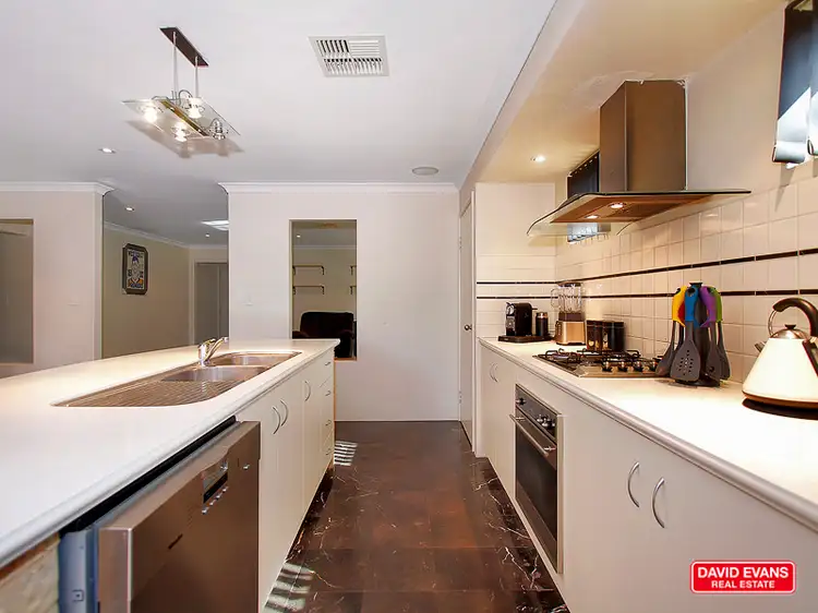 Second view of Homely house listing, 45 Caldwell Turn, Clarkson WA 6030