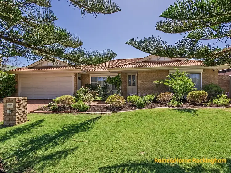 147 Secret Harbour Bvd, Secret Harbour WA 6173