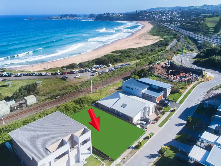 Sixth view of Homely semi-detached listing, 10A Northpoint Place, Kiama Downs NSW 2533