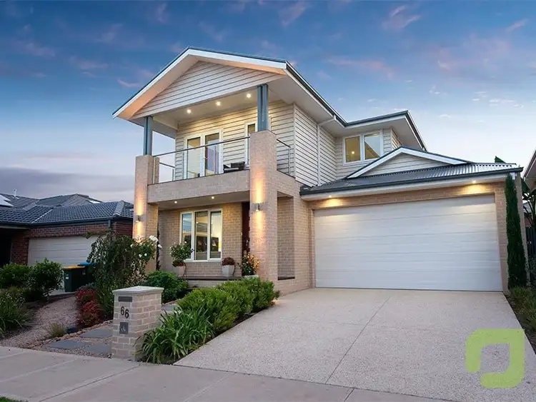 Main view of Homely house listing, 66 Australis Drive, Williams Landing VIC 3027