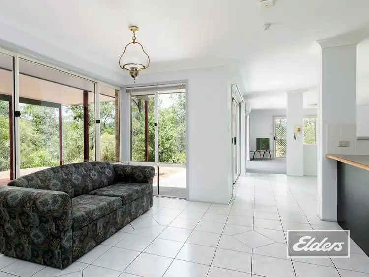 Fifth view of Homely house listing, 125 Harrison Road, Cedar Vale QLD 4285