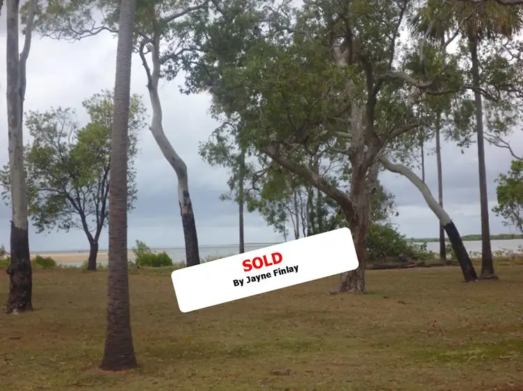 Main view of Homely land listing, 10 Amberjack Court, Cungulla QLD 4816