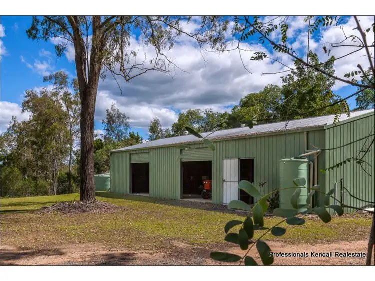 284-306 Greensward Road, Tamborine QLD 4270