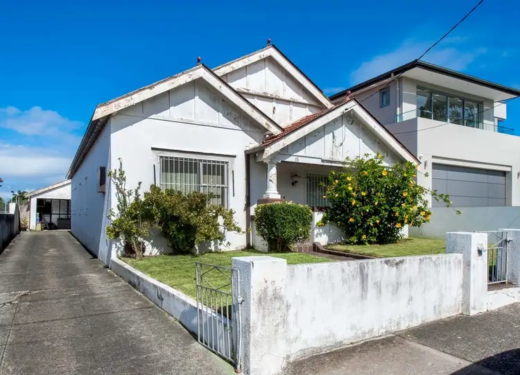 15 Edward Avenue, Kingsford NSW 2032