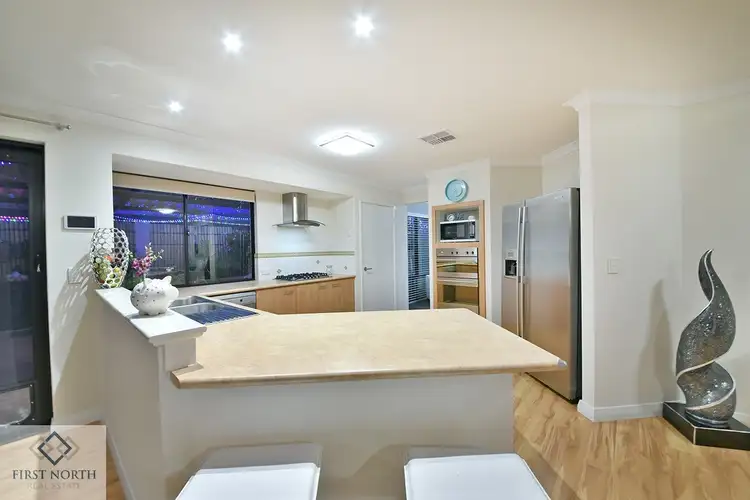 Fifth view of Homely house listing, 18 Metroliner, Currambine WA 6028