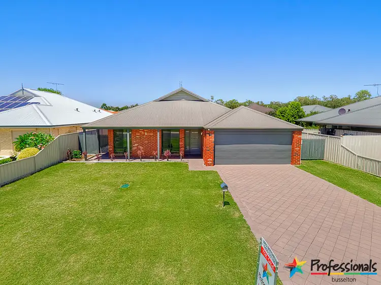 Second view of Homely house listing, 97 Beachfields Drive, Abbey WA 6280