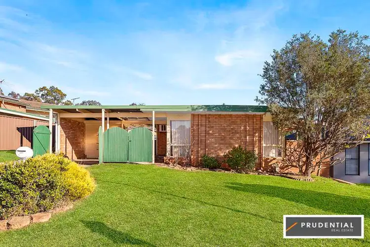 107 Campbellfield Avenue, Bradbury NSW 2560