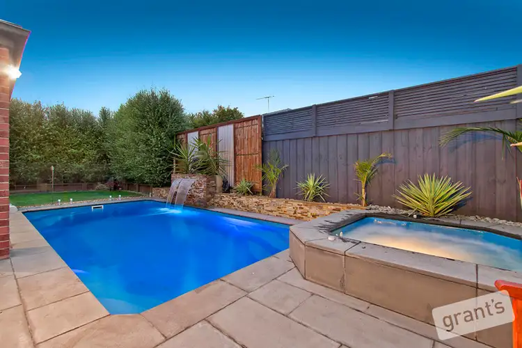 Third view of Homely house listing, 11 Misty Close, Berwick VIC 3806