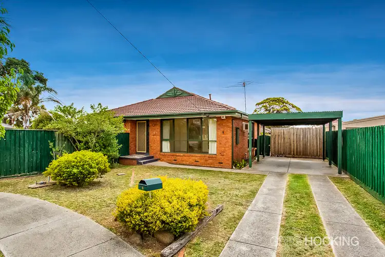 8 Jeffrey Close, St Albans VIC 3021