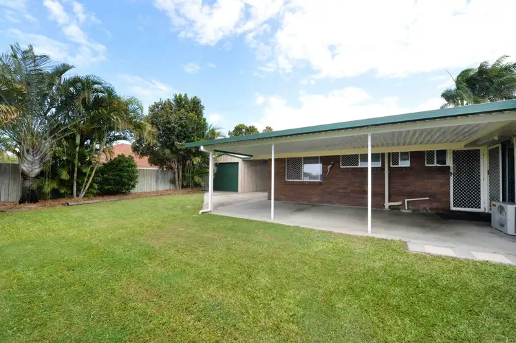 Third view of Homely house listing, 14 Mercury Street, Telina QLD 4680