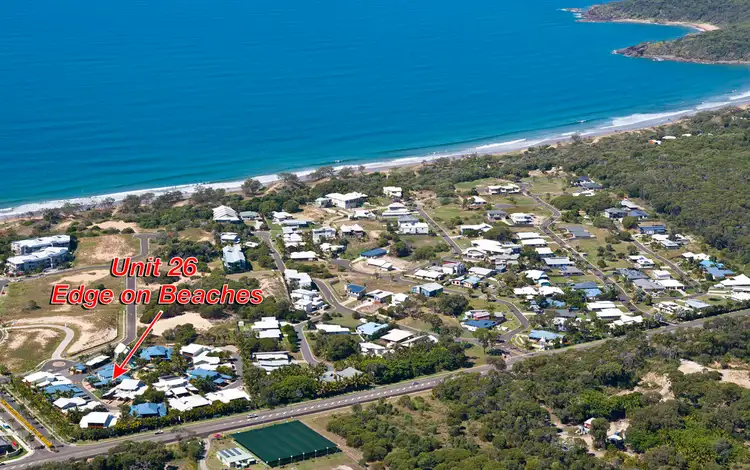 Third view of Homely villa listing, Unit 26/2 Beaches Village Circuit, Agnes Water QLD 4677