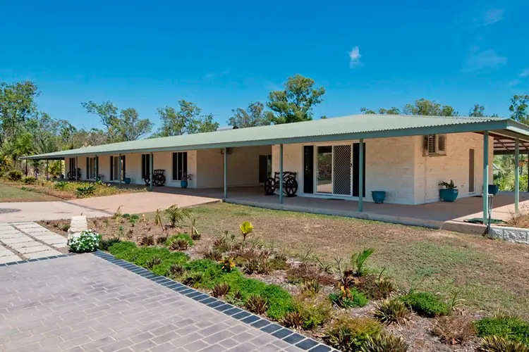 Second view of Homely house listing, 350 Stuart Highway, Virginia NT 835