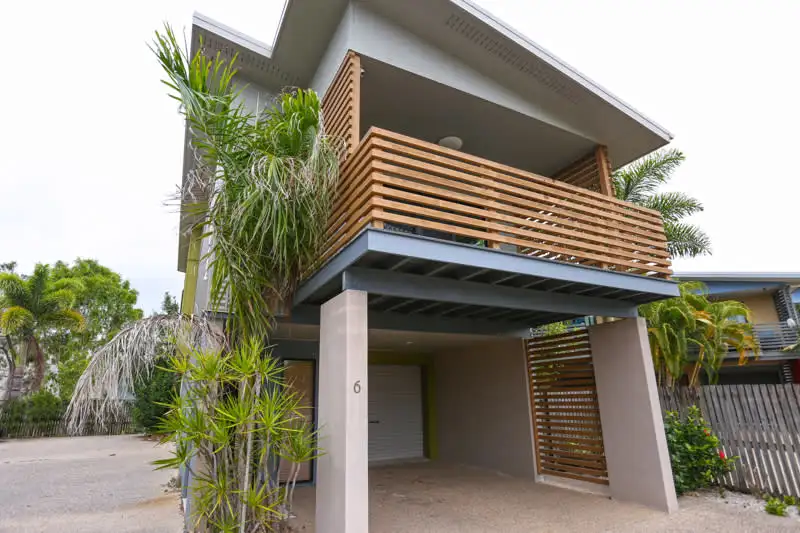 Main view of Homely townhouse listing, 6/6 Whistlers Way, Mount Pleasant QLD 4740