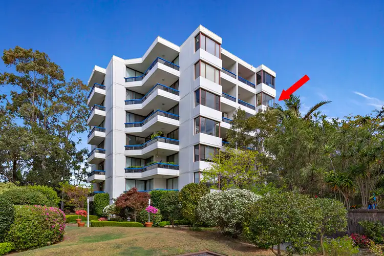 Second view of Homely apartment listing, 51/59 Wrights Road, Drummoyne NSW 2047