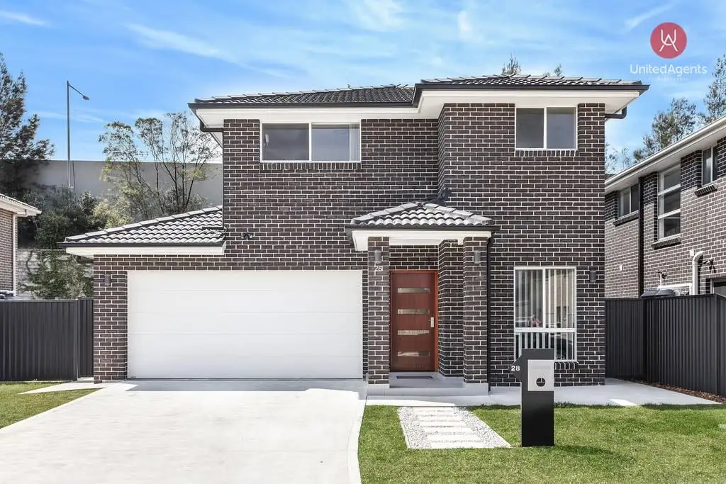 Main view of Homely house listing, 28 Lightning Ridge Road, Hinchinbrook NSW 2168