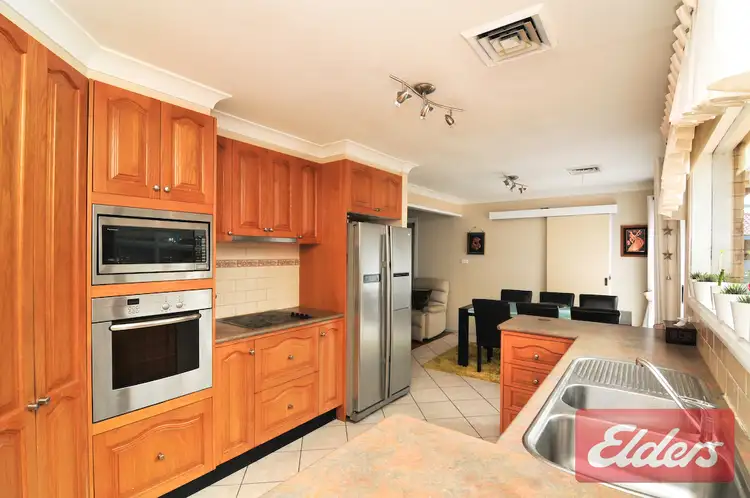 Fourth view of Homely house listing, 7 Greenmeadows Crescent, Toongabbie NSW 2146