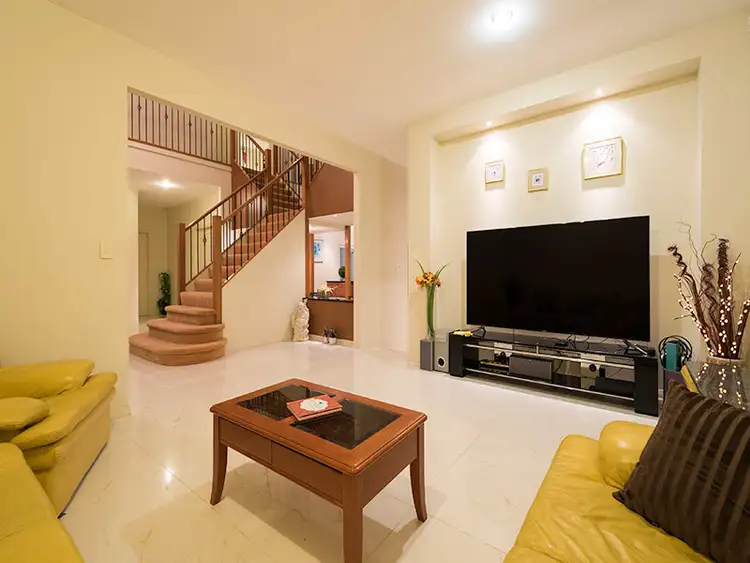 Seventh view of Homely house listing, 74 Sir Bruce Small Blvd, Benowa QLD 4217