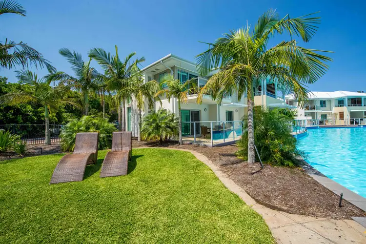 Main view of Homely apartment listing, 245/265 Sandy Point Road, Salamander Bay NSW 2317