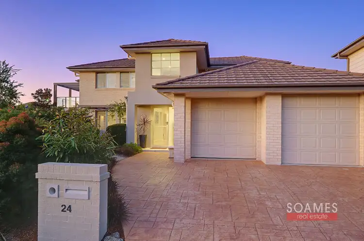 Main view of Homely house listing, 24 Collingridge Way, Berowra NSW 2081