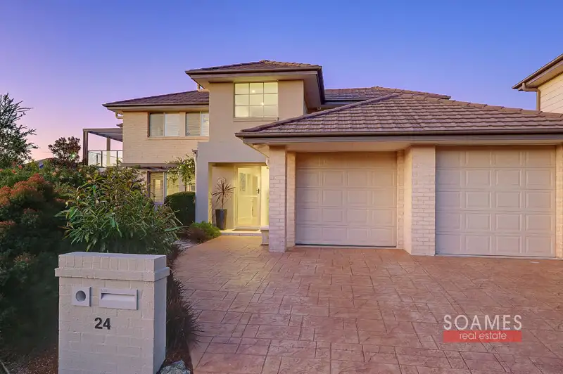 Main view of Homely house listing, 24 Collingridge Way, Berowra NSW 2081