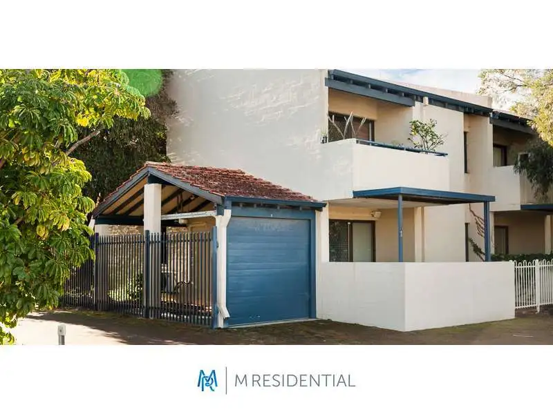 Main view of Homely apartment listing, 1/4 Manning Terrace, South Perth WA 6151