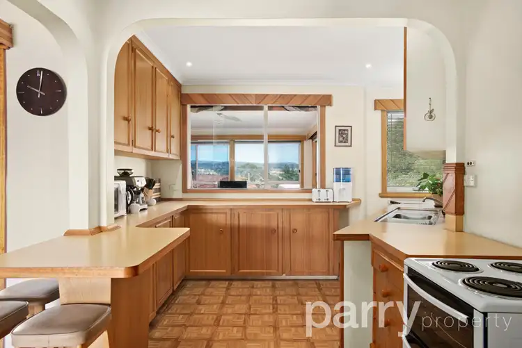Second view of Homely house listing, 5 Karpaty Avenue, Newnham TAS 7248