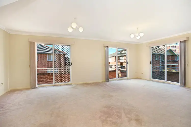 Second view of Homely apartment listing, 11/2-8 Beresford Road, Strathfield NSW 2135