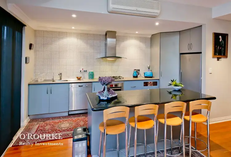 Fourth view of Homely house listing, 80 a Westview Street, Scarborough WA 6019