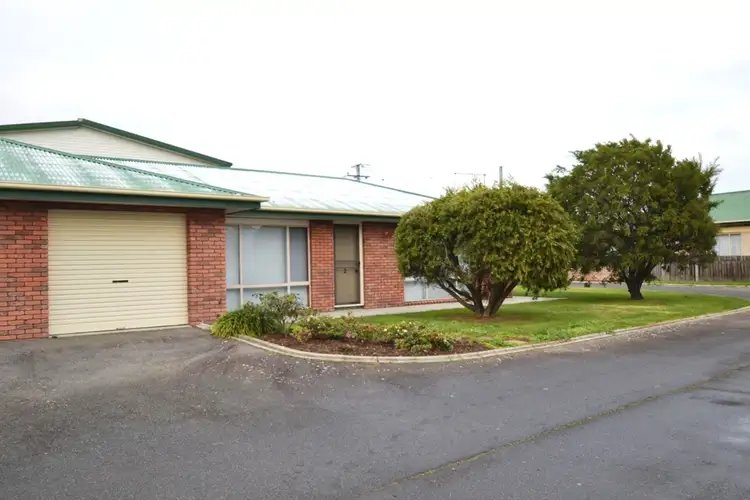 Main view of Homely unit listing, 2/22 Calais Street, Mowbray TAS 7248