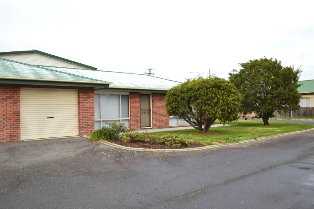 Main view of Homely unit listing, 2/22 Calais Street, Mowbray TAS 7248