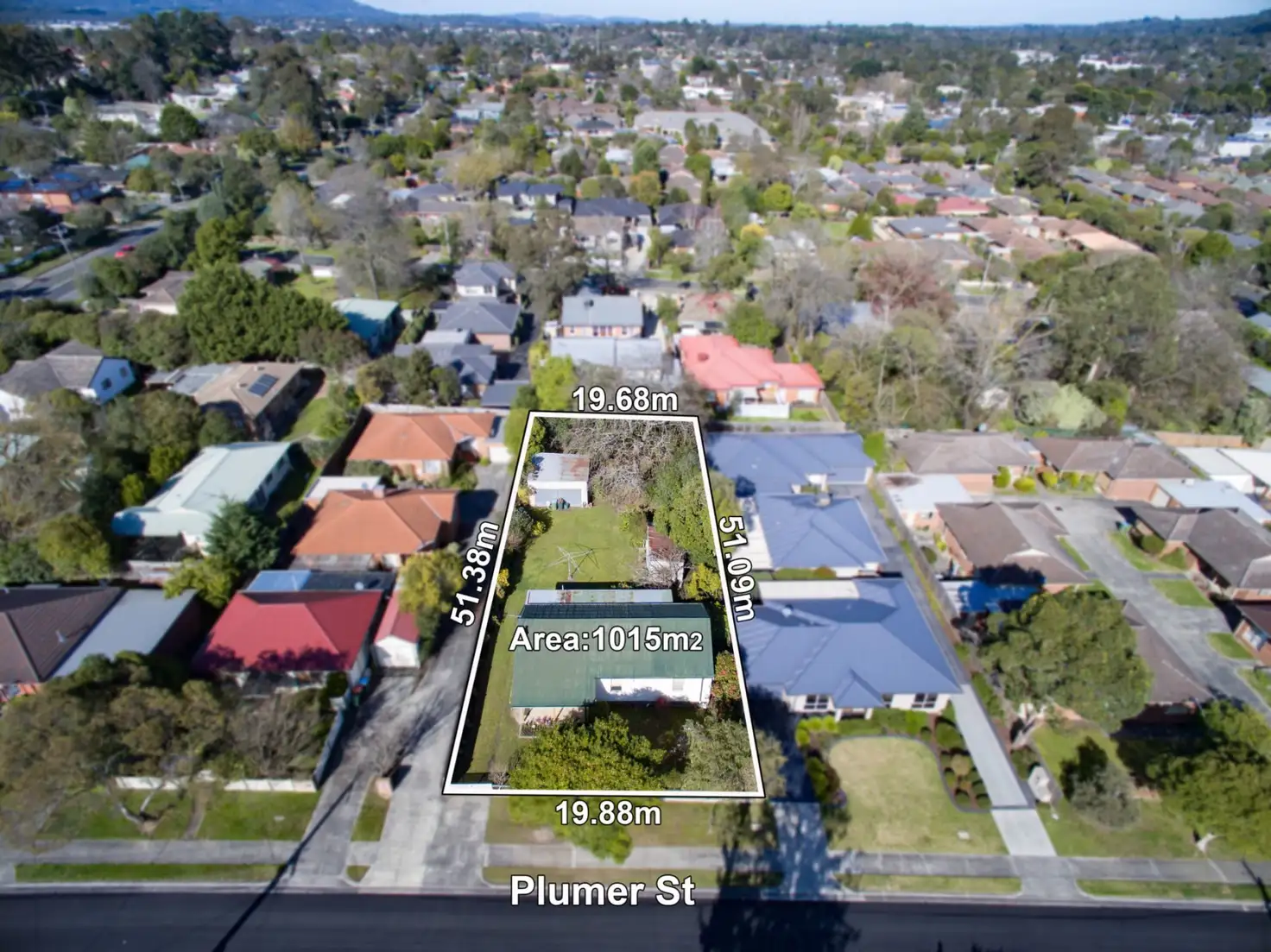 Main view of Homely house listing, 5 Plumer Street, Croydon VIC 3136