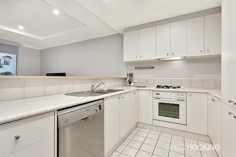 Sixth view of Homely apartment listing, 40/156 Beaconsfield Parade, Albert Park VIC 3206