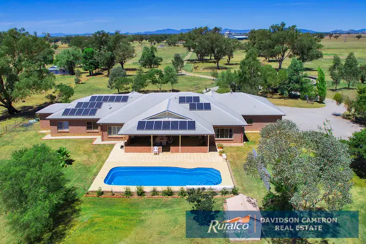 "Hillsia" 6 Warral Bithramere Road, Tamworth NSW 2340