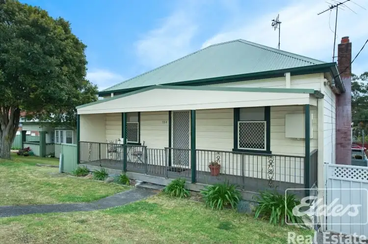 Main view of Homely house listing, 156 Young Road, Lambton NSW 2299