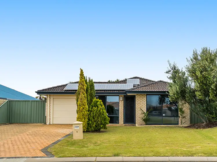 18 Seagrove Boulevard, Merriwa WA 6030