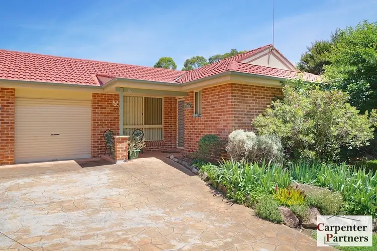 Main view of Homely villa listing, 37/24 Macquarie Place, Tahmoor NSW 2573