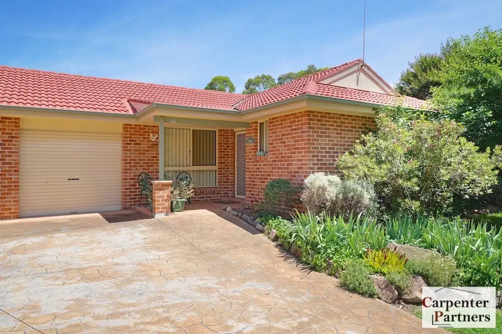 Main view of Homely villa listing, 37/24 Macquarie Place, Tahmoor NSW 2573