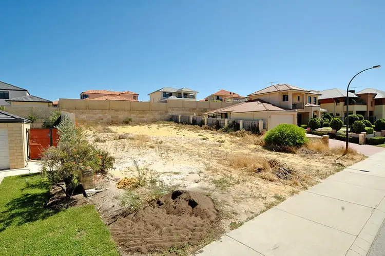 Fifth view of Homely land listing, 8 Fairport Vista, Mindarie WA 6030